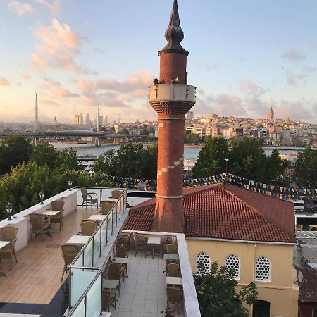 Altinboynuz Family Hotel Istanbul Ngoại thất bức ảnh