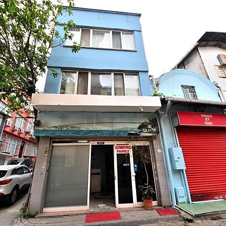 Altinboynuz Family Hotel Istanbul Ngoại thất bức ảnh