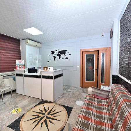 Altinboynuz Family Hotel Istanbul Ngoại thất bức ảnh