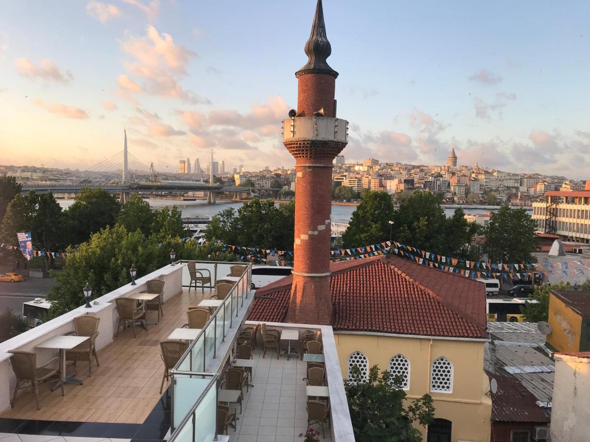 Altinboynuz Family Hotel Istanbul Ngoại thất bức ảnh