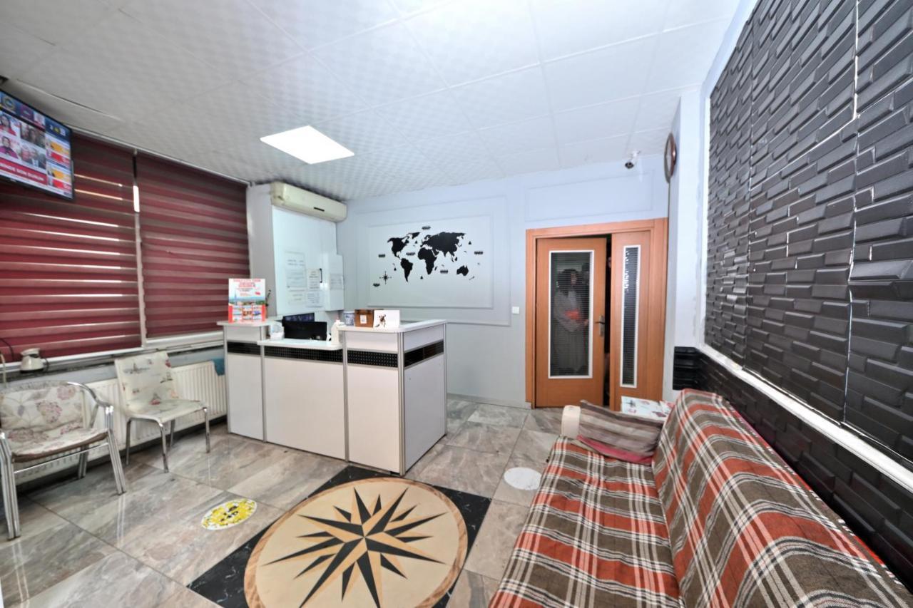 Altinboynuz Family Hotel Istanbul Ngoại thất bức ảnh