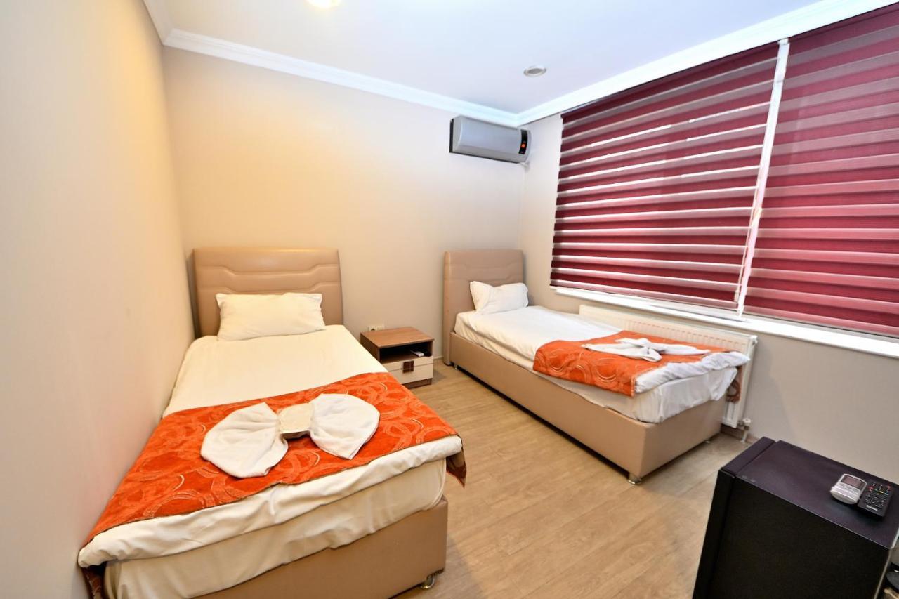 Altinboynuz Family Hotel Istanbul Ngoại thất bức ảnh