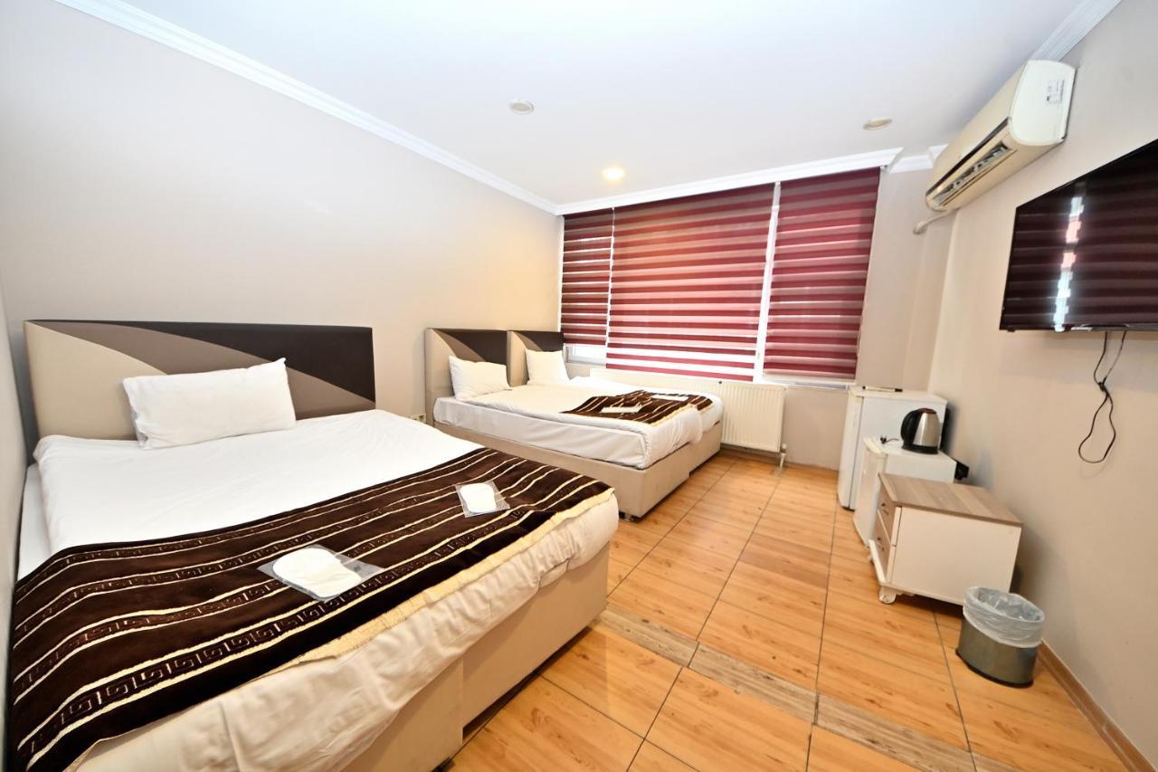 Altinboynuz Family Hotel Istanbul Ngoại thất bức ảnh