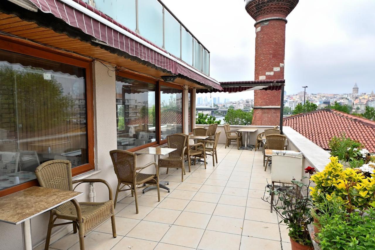 Altinboynuz Family Hotel Istanbul Ngoại thất bức ảnh