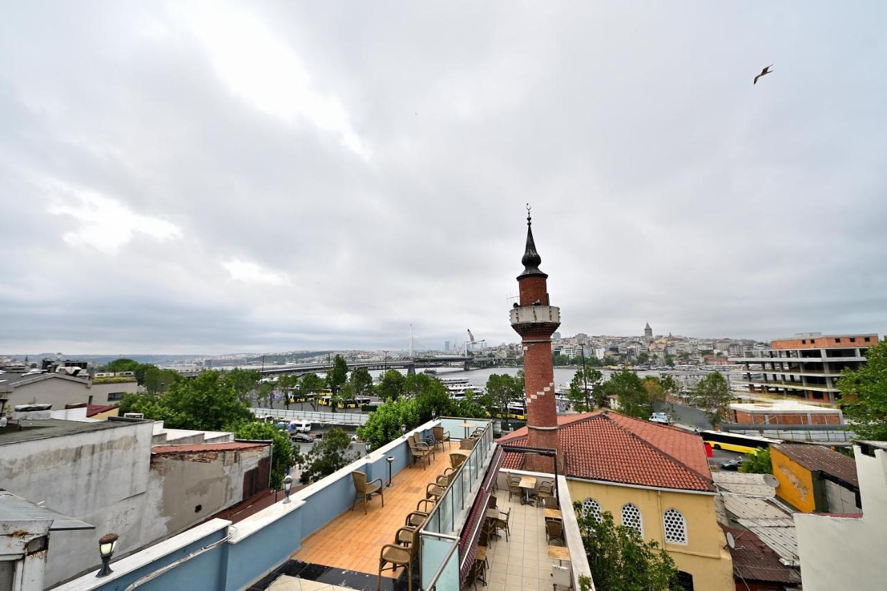 Altinboynuz Family Hotel Istanbul Ngoại thất bức ảnh