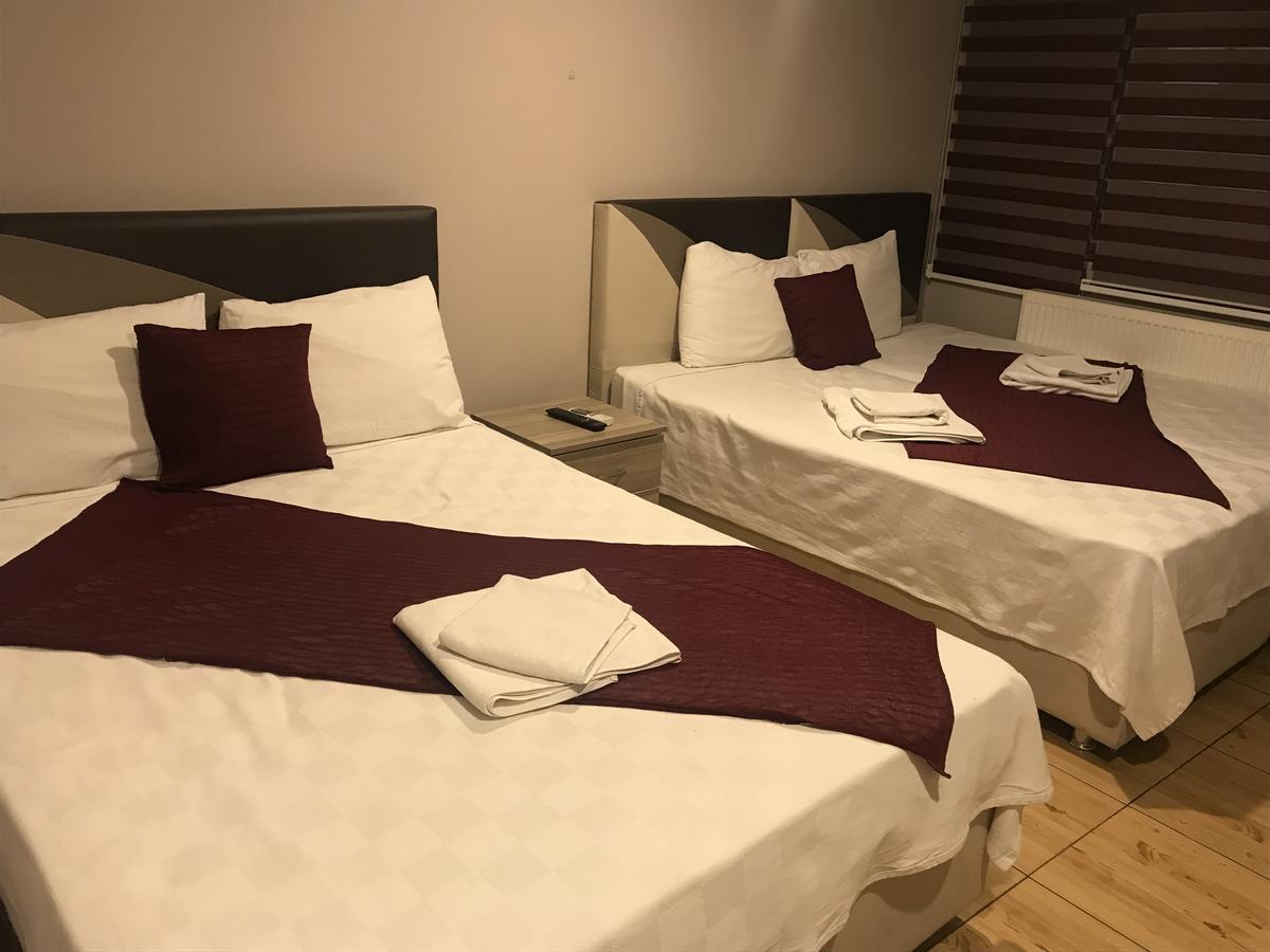 Altinboynuz Family Hotel Istanbul Ngoại thất bức ảnh