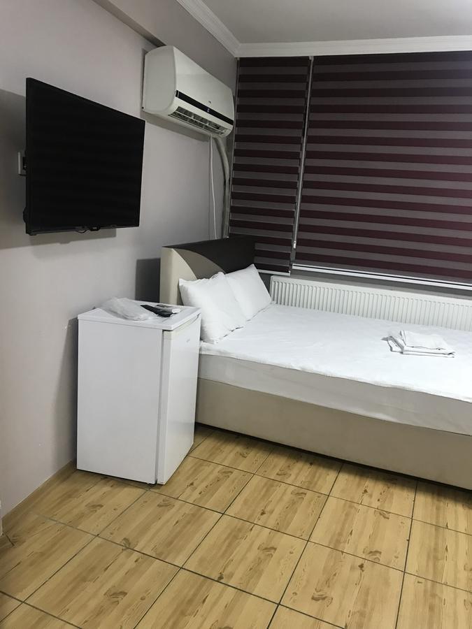 Altinboynuz Family Hotel Istanbul Ngoại thất bức ảnh