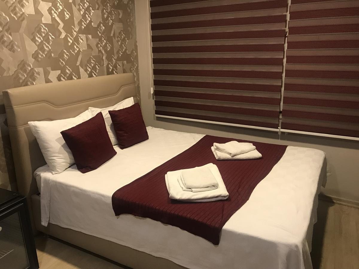 Altinboynuz Family Hotel Istanbul Ngoại thất bức ảnh