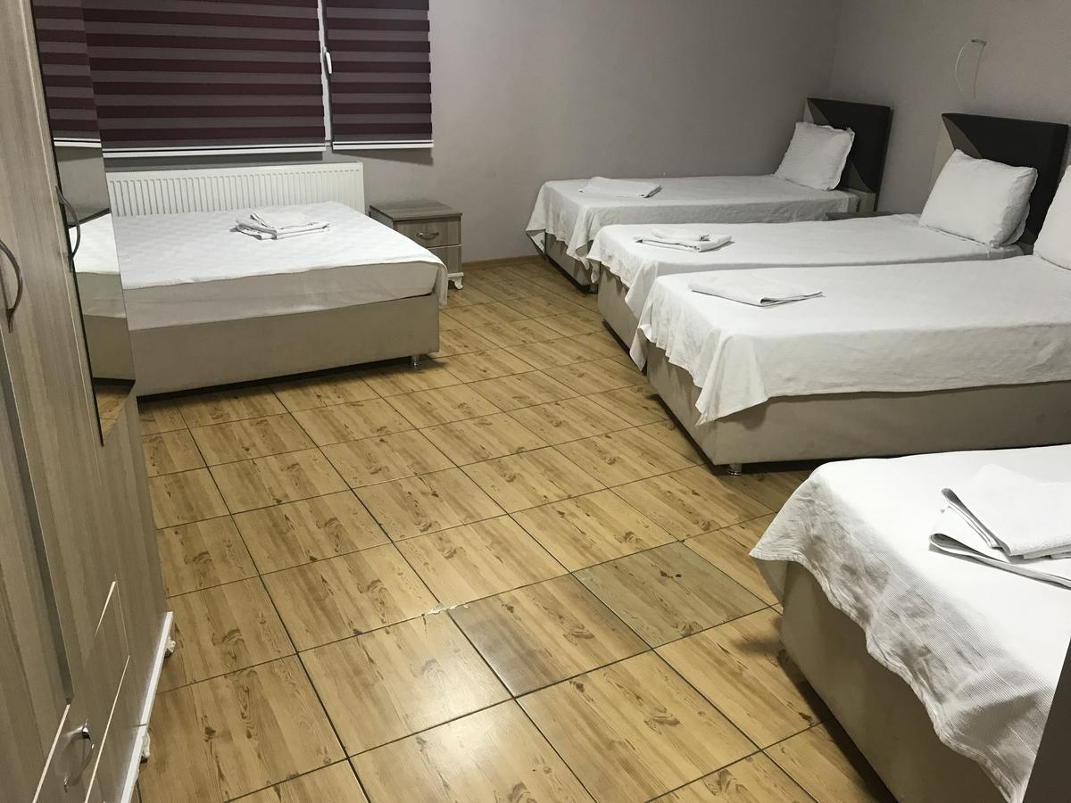 Altinboynuz Family Hotel Istanbul Ngoại thất bức ảnh