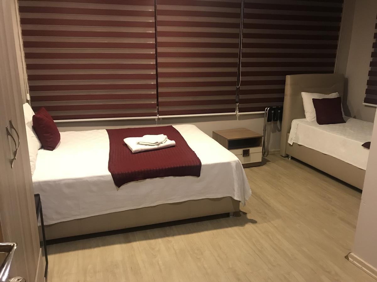 Altinboynuz Family Hotel Istanbul Ngoại thất bức ảnh