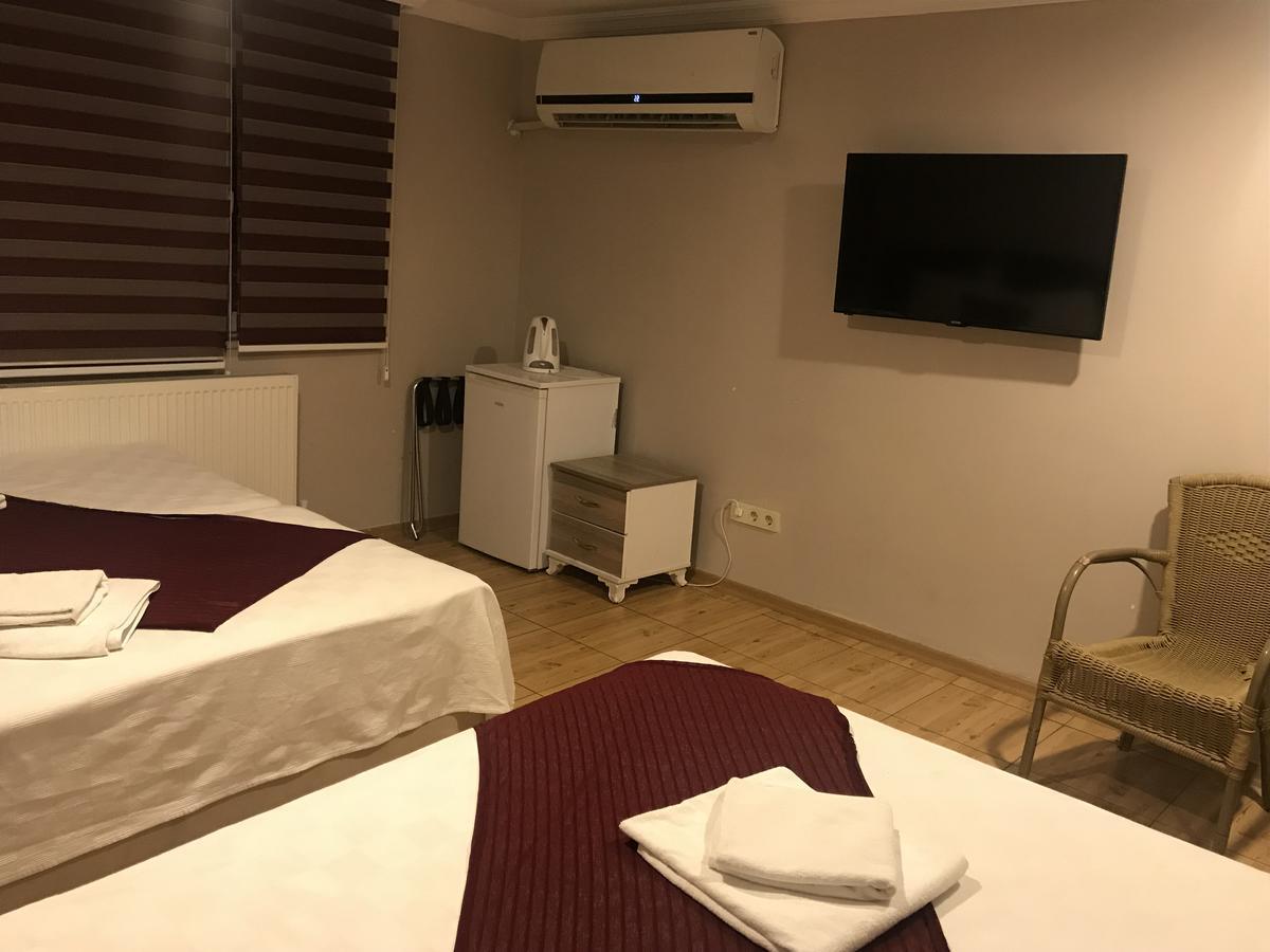 Altinboynuz Family Hotel Istanbul Ngoại thất bức ảnh