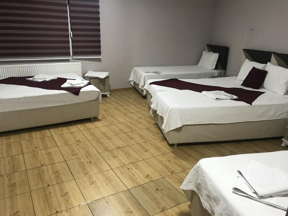 Altinboynuz Family Hotel Istanbul Ngoại thất bức ảnh