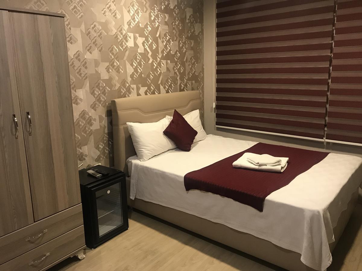 Altinboynuz Family Hotel Istanbul Ngoại thất bức ảnh