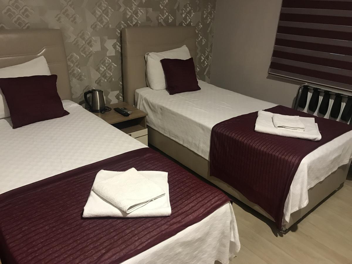 Altinboynuz Family Hotel Istanbul Ngoại thất bức ảnh