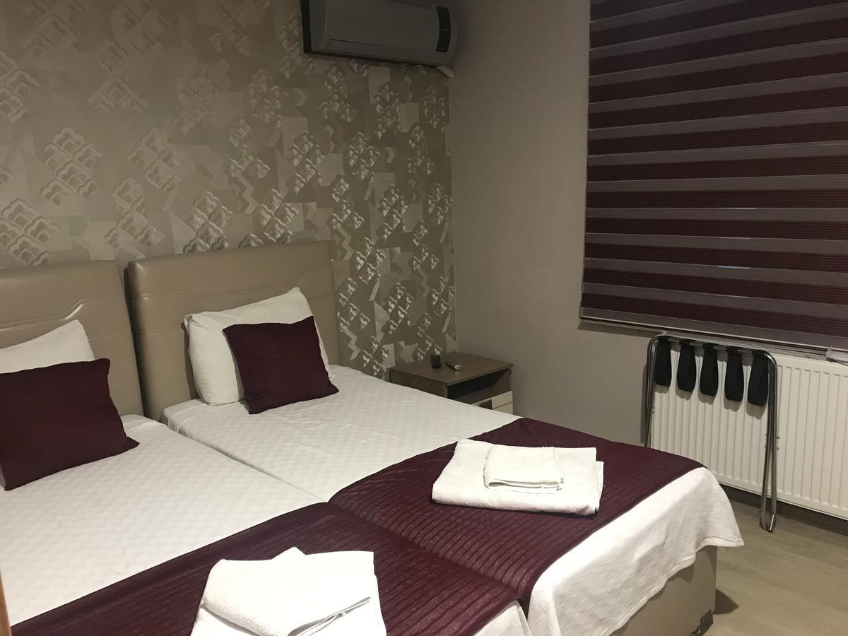 Altinboynuz Family Hotel Istanbul Ngoại thất bức ảnh